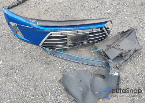 2017 Hyundai Elantra Se from USA, damaged, VIN KMHD74LF9HU392982